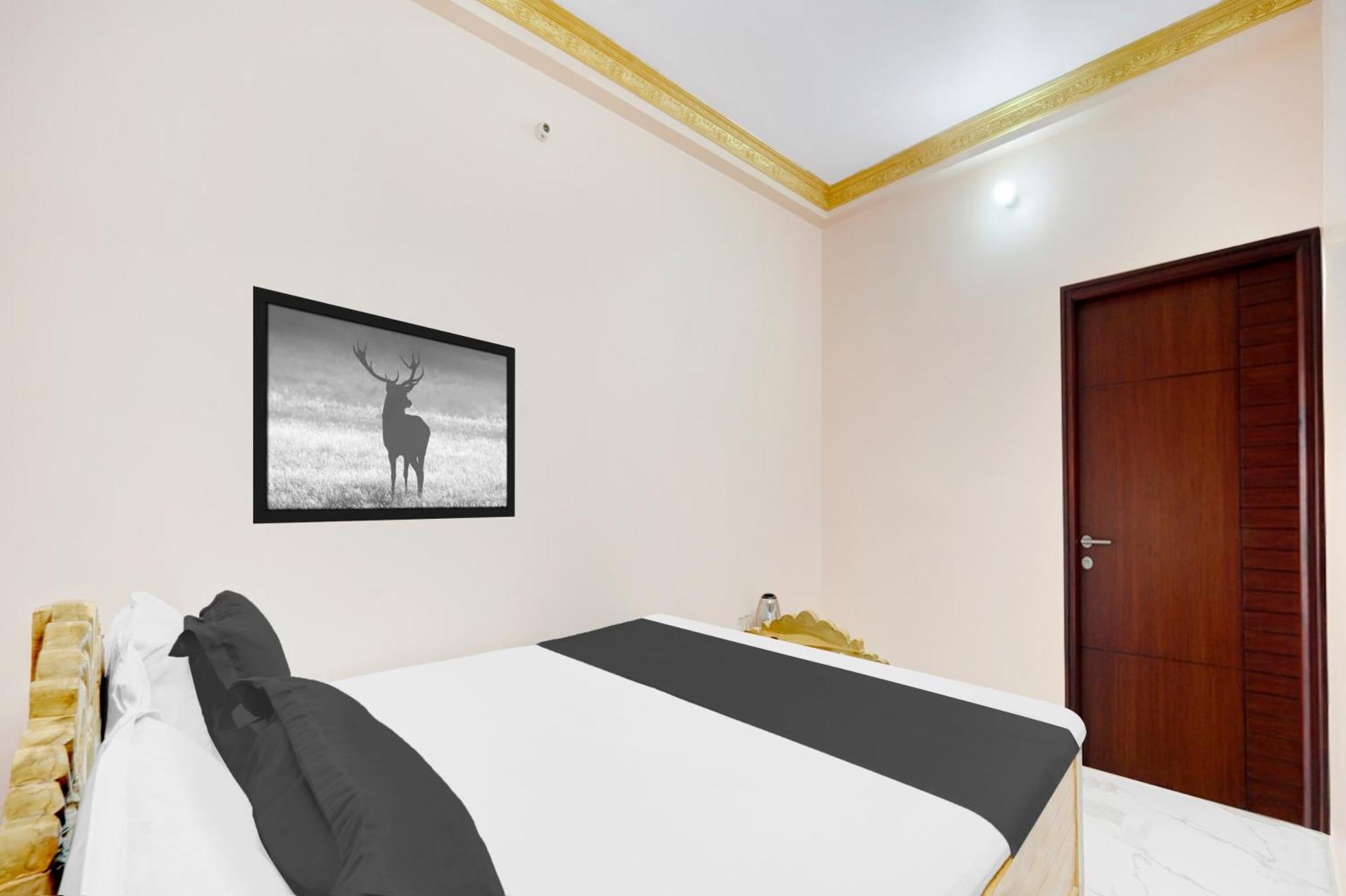 Hotel O Radhe Shyam Guest House Patna  Esterno foto