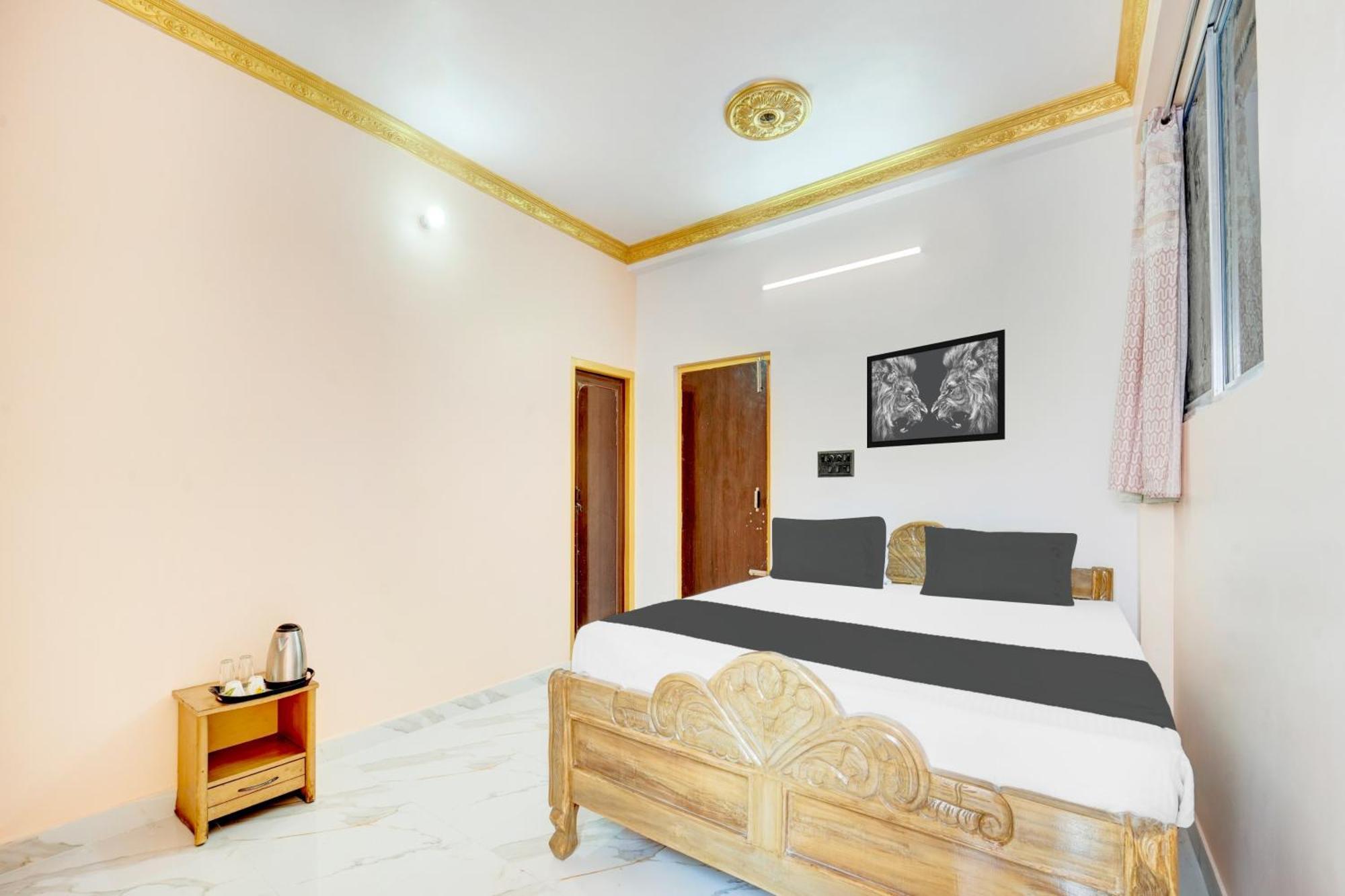 Hotel O Radhe Shyam Guest House Patna  Esterno foto