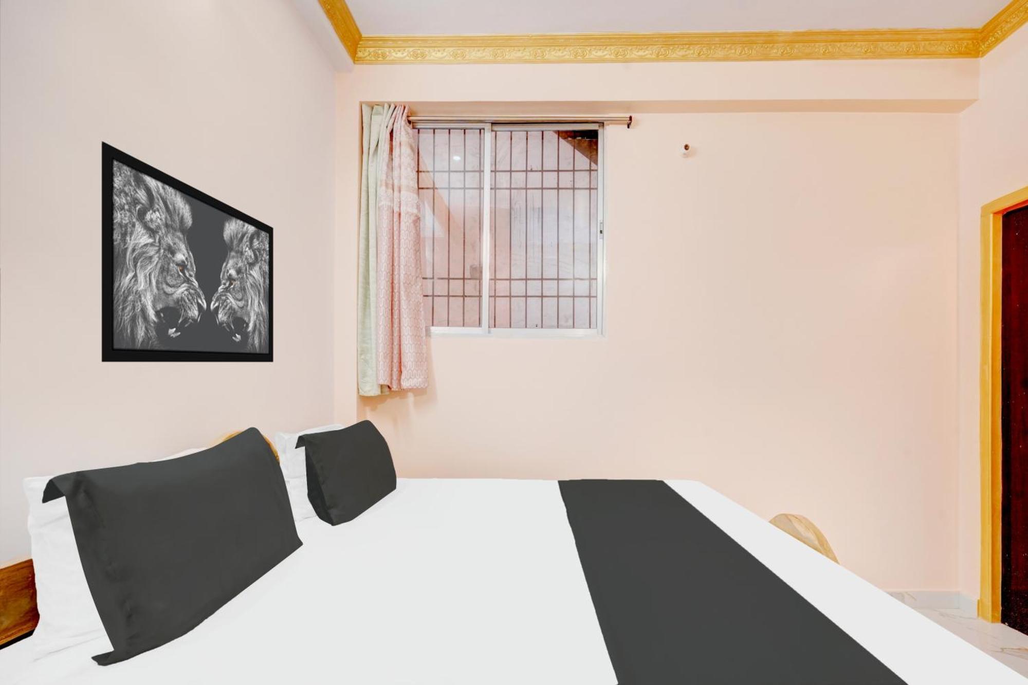 Hotel O Radhe Shyam Guest House Patna  Esterno foto
