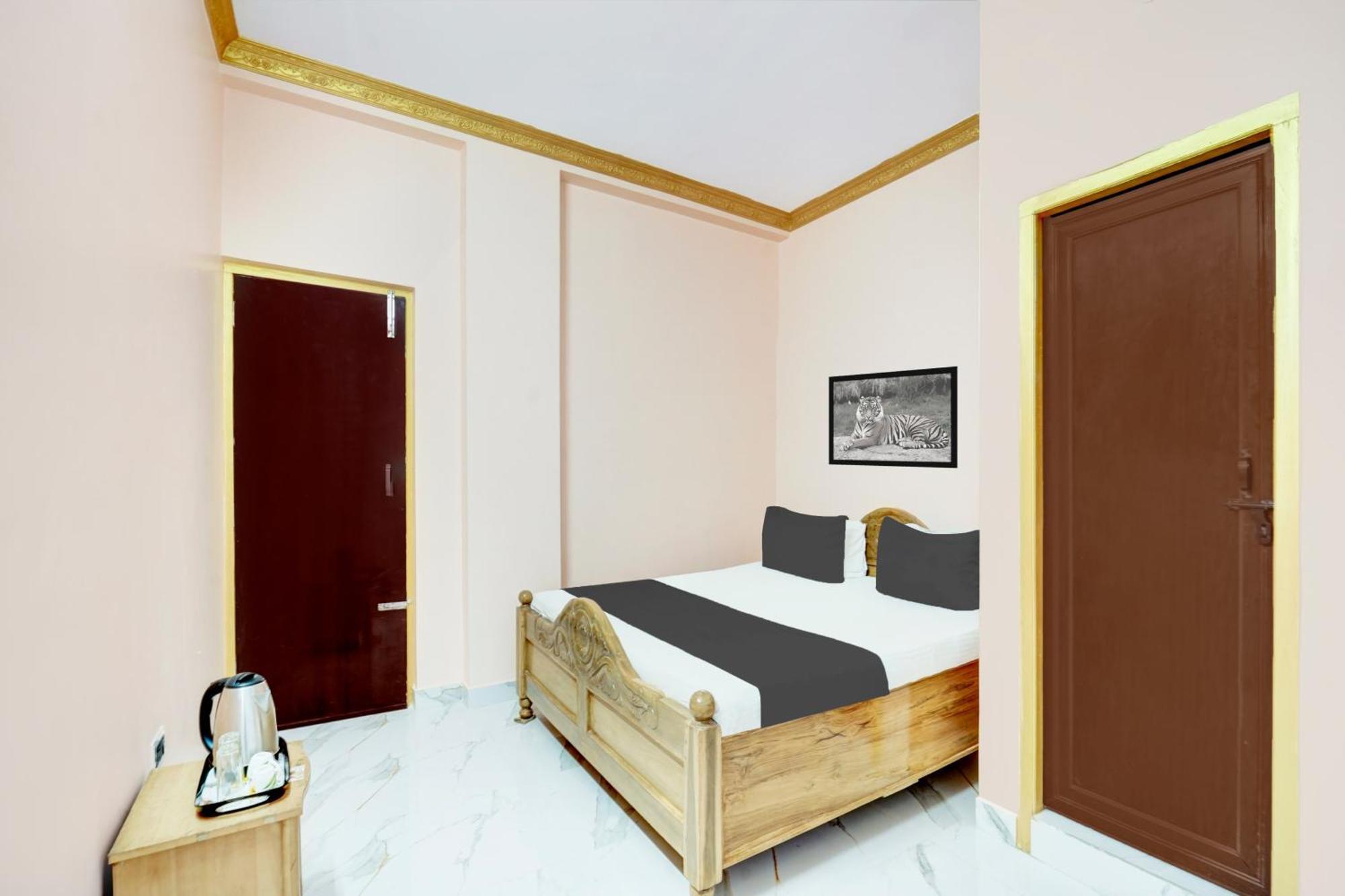 Hotel O Radhe Shyam Guest House Patna  Esterno foto