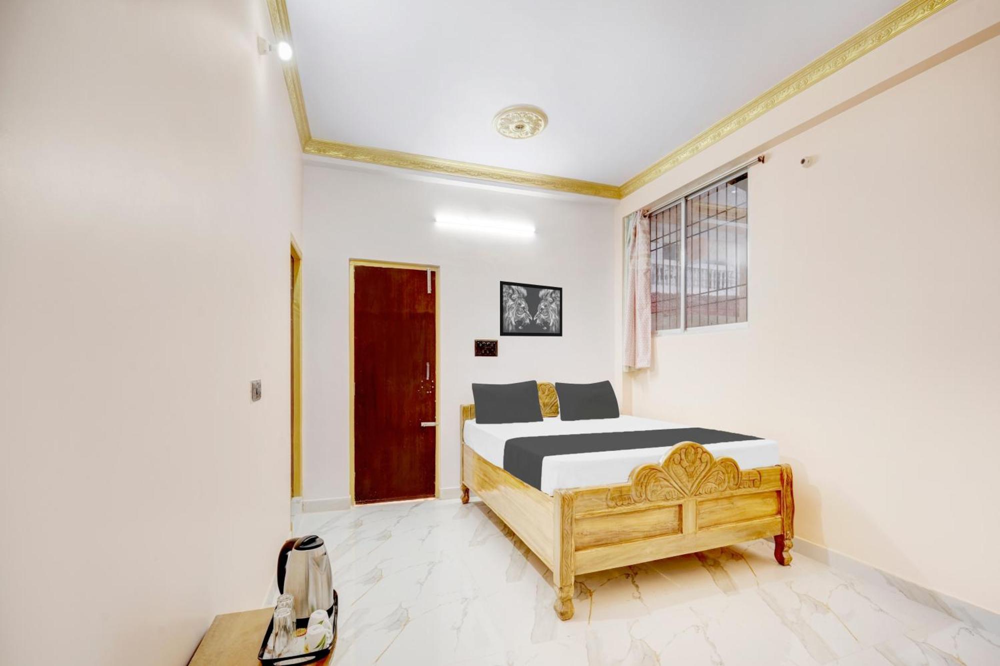 Hotel O Radhe Shyam Guest House Patna  Esterno foto