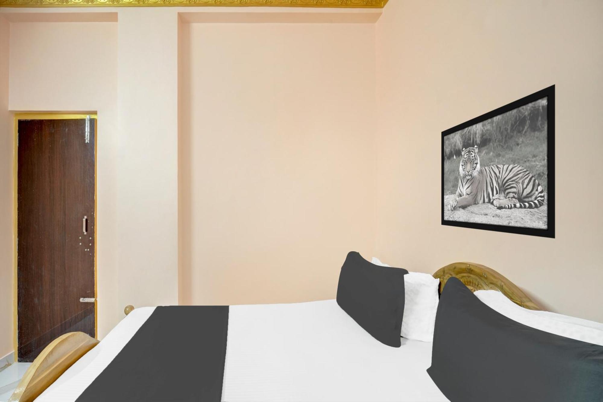 Hotel O Radhe Shyam Guest House Patna  Esterno foto
