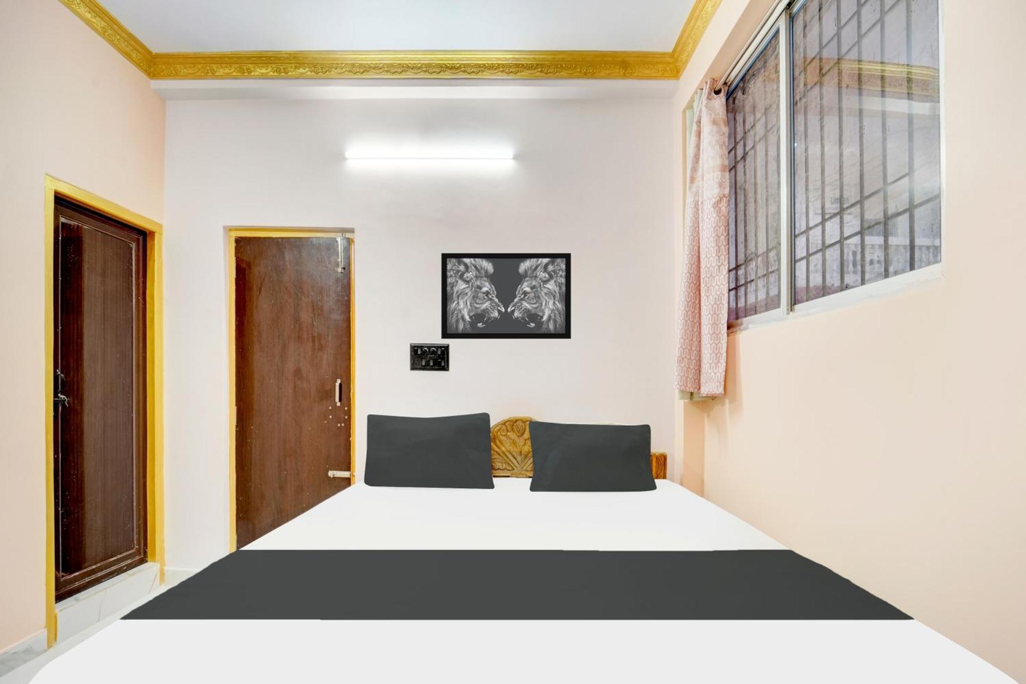 Hotel O Radhe Shyam Guest House Patna  Esterno foto