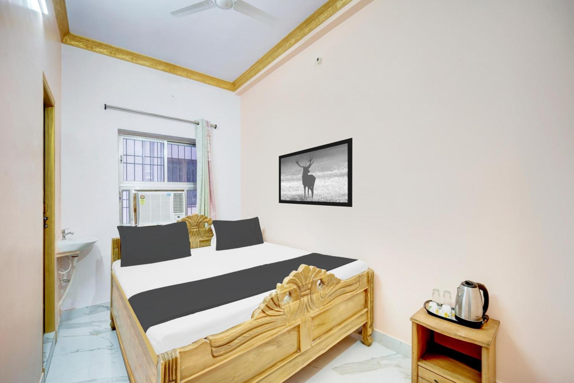 Hotel O Radhe Shyam Guest House Patna  Esterno foto