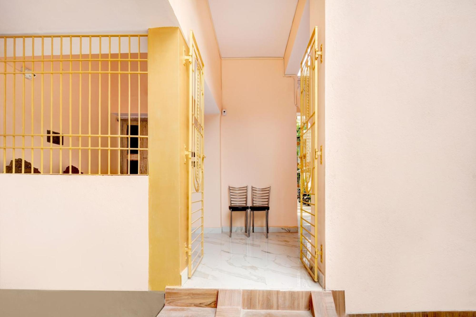 Hotel O Radhe Shyam Guest House Patna  Esterno foto