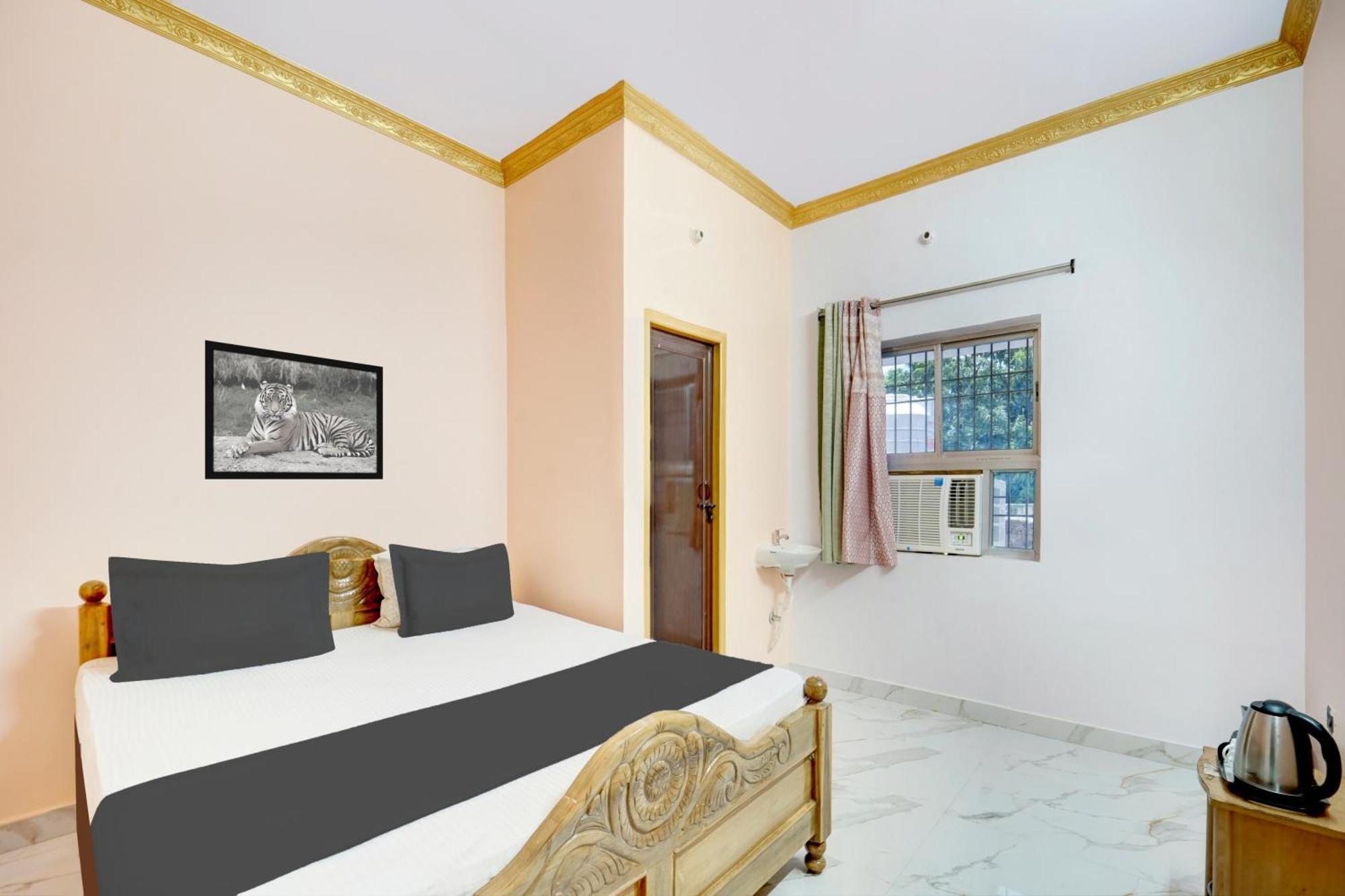 Hotel O Radhe Shyam Guest House Patna  Esterno foto